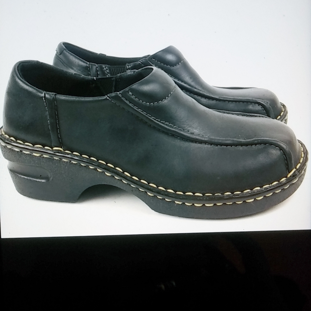 New Eastland Black Shoe Tracie